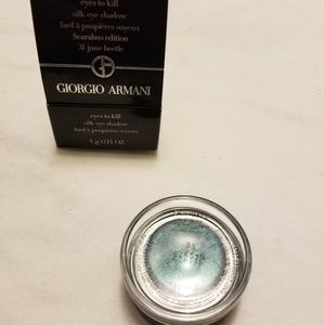 Giorgio Armani Eyes to Kill Eyeshadow June Beatle